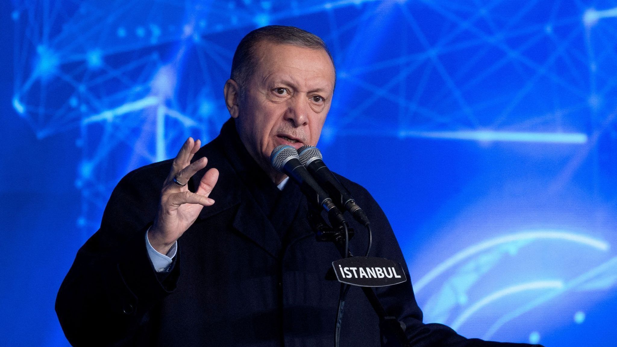 US-Senatoren: Kampfjets für Erdoğan nur bei Ja zu Nato-Erweiterung