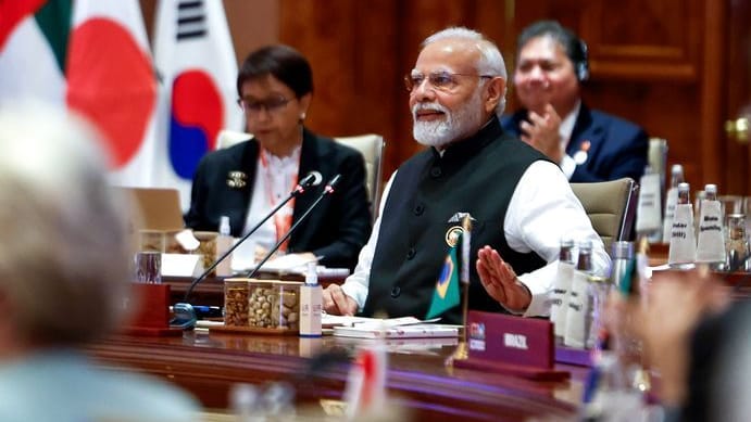G20-Gipfel in Indien: Kompromiss trotz großer Meinungsunterschiede