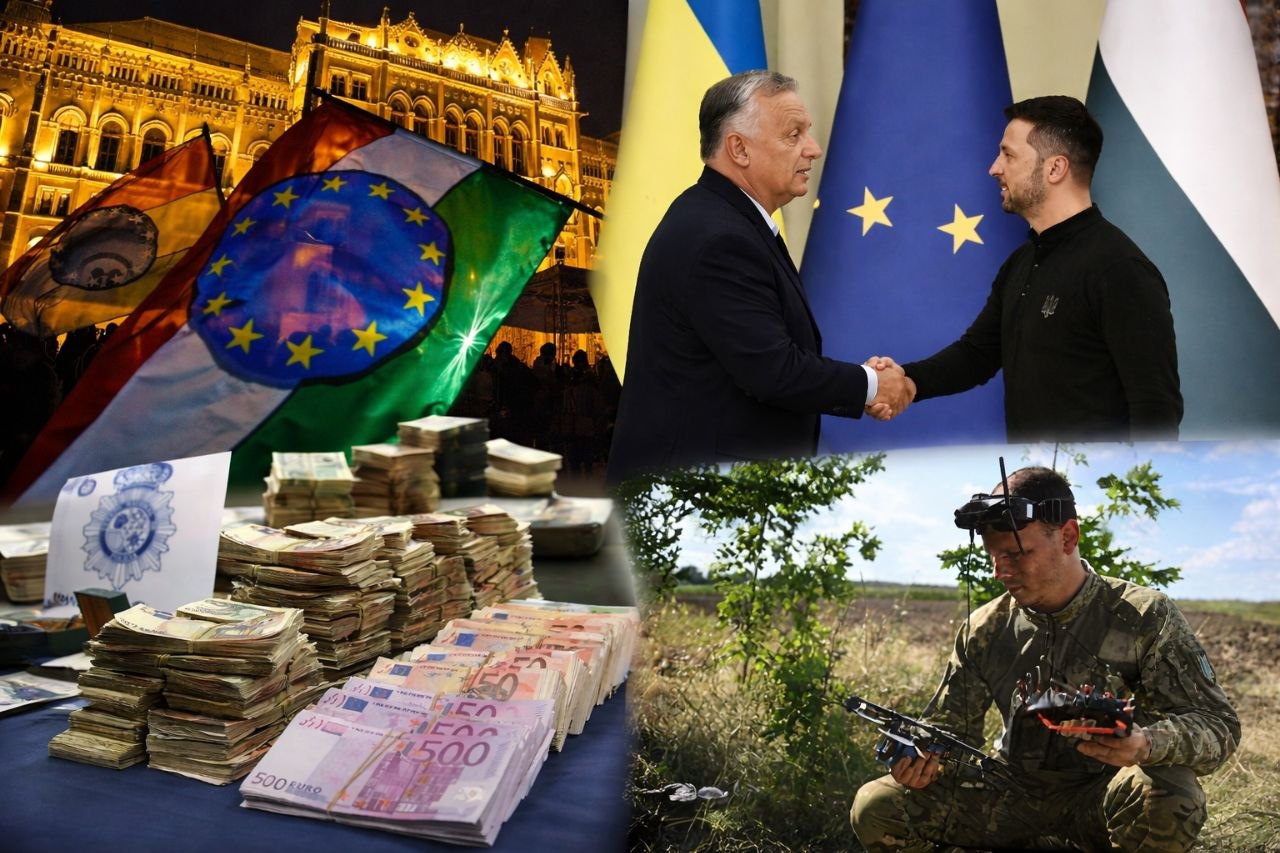 Ukrainische Einflussoperationen und wachsender Druck im Inneren der EU: Warum die Skandale um Kiew Europa einholen
